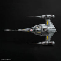 1/48 Bandai The Mandalorian N1 Naboo Starfighter 2783949