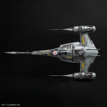 1/48 Bandai The Mandalorian N1 Naboo Starfighter 2783949