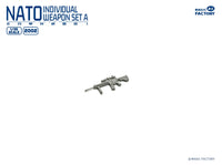 1/35 Magic Factory NATO Individual Weapon Set A 2002 - MPM Hobbies