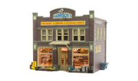 HO Woodland Harrison's Hardware BR5022