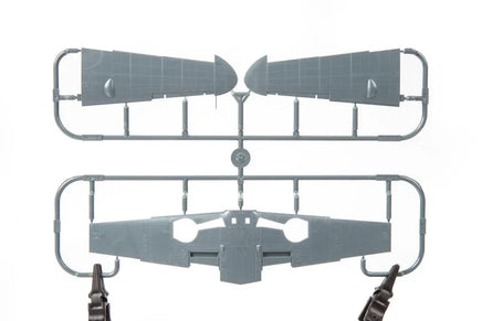 1/48 Eduard Bf 109G-6 Erla 84201