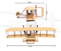 1/72 Daron Wright Flyer 5555