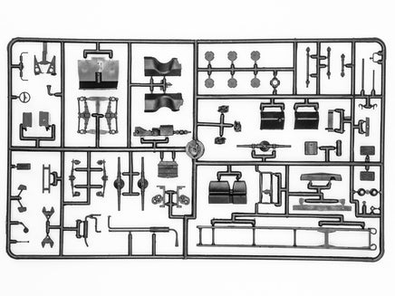 1/72 ICM ATZ-5-43203 Fuel Bowser of the Armed Forces of Ukraine 72710