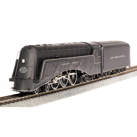 HO Broadway Ltd NYC Commodore Vanderbilt Hudson #5344 Spoked Drivers Paragon4 Sound/DC/DCC Smoke 2840