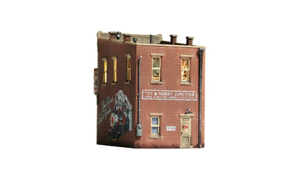 N Woodland Toy & Hobby Junction BR4960