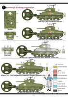 1/35 Pig Models T1E3 US Army Mine Exploder for Sherman 35-005