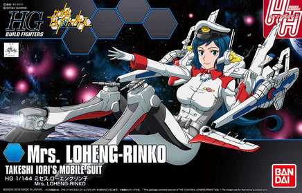 1/144 Bandai HGBF 067 Mrs. Loheng-Rinko 2409203