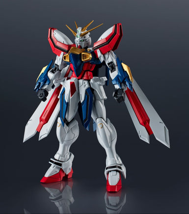 Bandai GF13-017NJII Burning Gundam Renewal Mobile Fighter G Gundam 67659