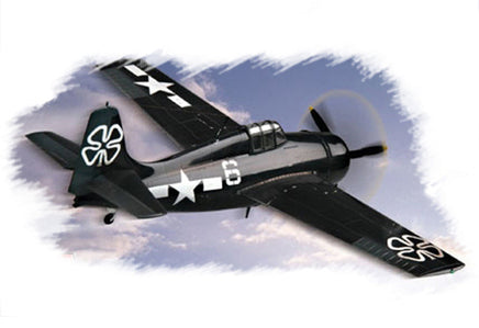 1/72 Hobby Boss FM-2 "Wildcat" Easy Assembly Authentic Kit 80222