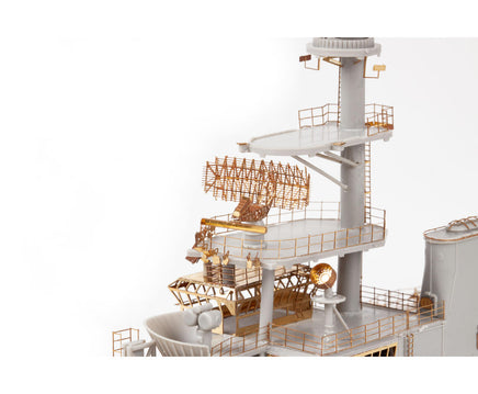 1/350 Eduard USS Wasp LHD-1 PART 1 BIG5376