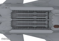 1/48 Meng Chinese J-20 Stealth Fighter LS002