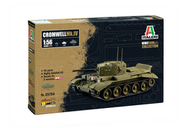 1/56 Italeri Cromwell Mk. IV 25754
