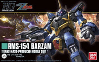 1/144 Bandai HGUC 204 Barzam 2376497