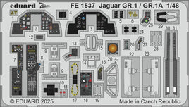 1/48 Eduard Jaguar GR.1 / GR.1A FE1537