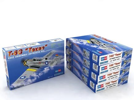 1/72 Hobby Boss T-6G "Texan" Easy Assembly 80233