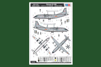 1/144 Hobby Boss Chinese (Shaanxi) KJ-200 83903