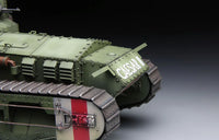 1/35 Meng Models Mk.A Whippet British Medium Tank TS-021