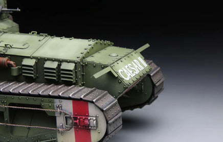 1/35 Meng Models Mk.A Whippet British Medium Tank TS-021
