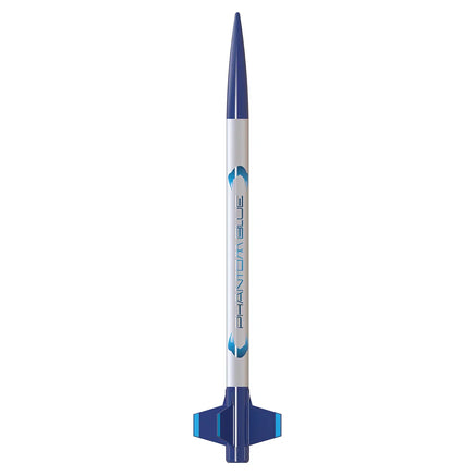 Estes Rockets Phantom Blue 2483 - MPM Hobbies