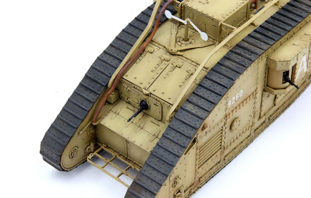 1/35 Meng Models British Heavy Tank Mk.V Female TS-029