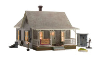 HO Woodland Old Homestead BR5040