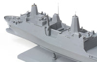 1/700 Dragon Model U.S.S. New York LPD-21 7110