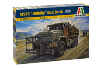 1/35 Italeri M923 "Hillbilly Gun Truck" 6513