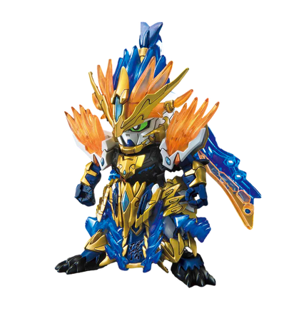 Bandai SD Sangoku Soketsuden 18 Sun Ce Gundam Astray 2483692