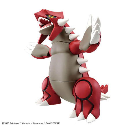 Bandai Pokémon Groudon 2704423
