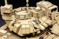 1/35 Meng Models U.S. Cavalry Fighting Vehicle M3A3 Bradley w/Busk III SS006