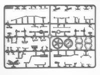 1/35 ICM Kamaz-4310 Ukrainian Military Box Truck 35004