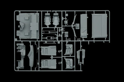 1/24 Italeri Mercedes-Benz MP4 Big Space 3948