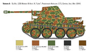1/35 Italeri Marder III Ausf. H Sd. Kfz.138 6566
