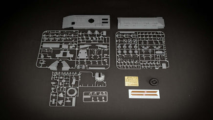 1/35 Panda Hobby VPK-7829 BUMERANG IFV Plastic Model Kit 35025