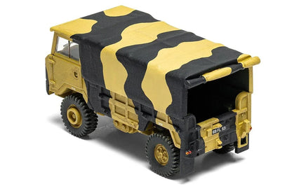 1/76 Airfix Land Rover 1 Tonne FC Truck G.S. Body Plastic Model Kit A02331F