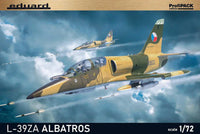 1/72 Eduard L-39ZA Albatros Plastic Model Kit 7047
