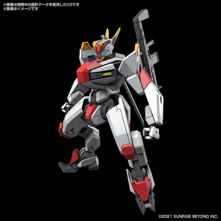 1/72 Bandai HG MAILeS KENBU 2572078