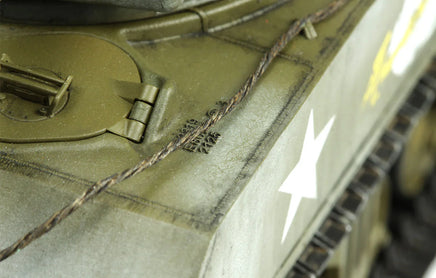 1/35 Meng U.S. Medium Tank M4A3 (76)W Sherman TS043