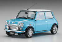 1/24 Hasegawa Mini Cooper Heritage Collection (1997) 20721