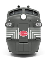 N Broadway Ltd EMD E7A NYC 4022 Full Lightning Stripe, Paragon4 Sound/DC/DCC 8770