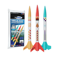 Estes Rocket Trailblazer Trio 0654