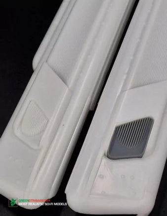 1/350 Green Strawberry USS Enterprise NCC-1701 Refit Fruit Pack BFP32