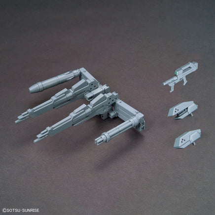 1/144 Bandai Option Parts Set Gunpla 07 Powered Arms Powerder 2739211