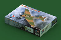 1/72 Hobby Boss IL-2M3 Attack Aircraft 80285