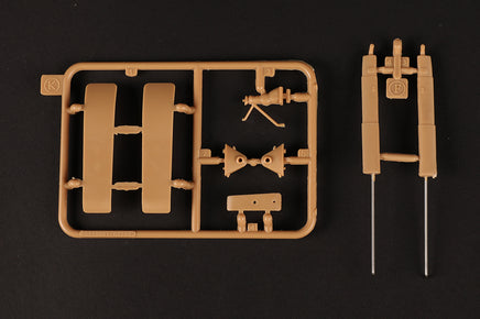 1/35 Hobby Boss Fieseler Fi-156 C-3 Skiplane 80183