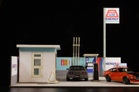 PLUM PMOA Gas Station 38544