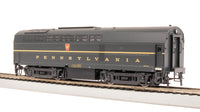 HO Broadway Ltd BF-16 Sharknose A/B PRR 2003A/2006B Single Stripe A-Unit Paragon4 Sound/DC/DCC Unpowered B 7692 - MPM Hobbies
