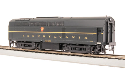 HO Broadway Ltd BF-16 Sharknose A/B PRR 2003A/2006B Single Stripe A-Unit Paragon4 Sound/DC/DCC Unpowered B 7692 - MPM Hobbies