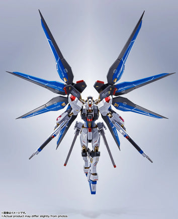 Bandai Metal Robot Spirits Strike Freedom Gundam (Re: Coordinate) 67549