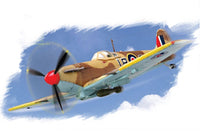 1/72 Hobby Boss Spitfire Mk Vb/Trop with Aboukir Filter 80214